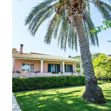 Villa Giovanna 卡西奥皮 外观 照片