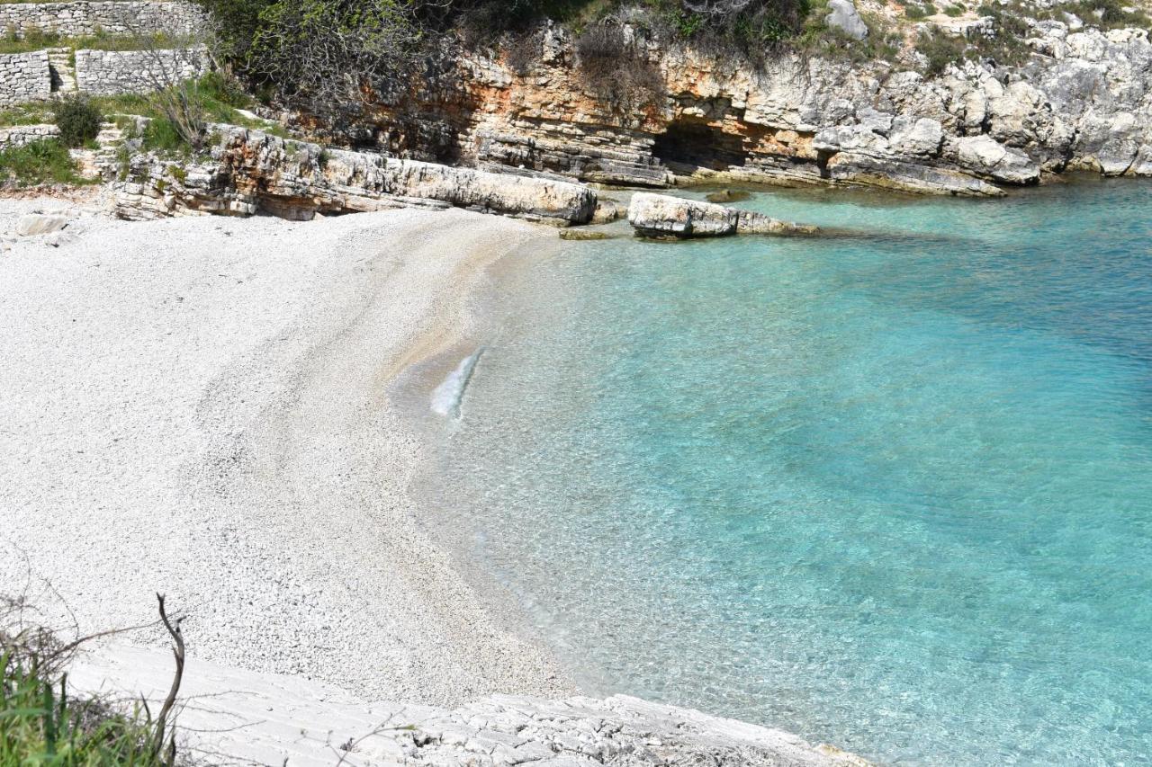 Villa Giovanna 卡西奥皮 外观 照片