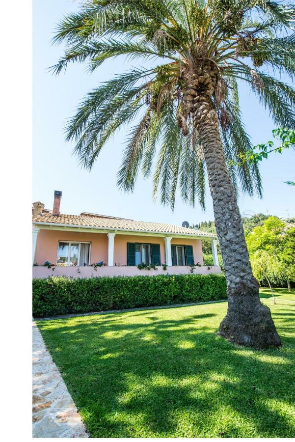 Villa Giovanna 卡西奥皮 外观 照片
