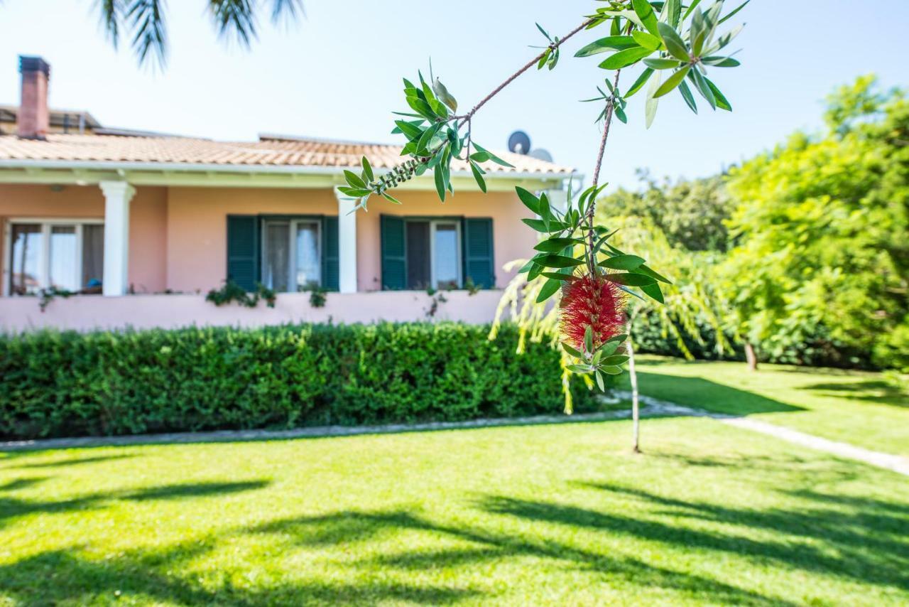 Villa Giovanna 卡西奥皮 外观 照片