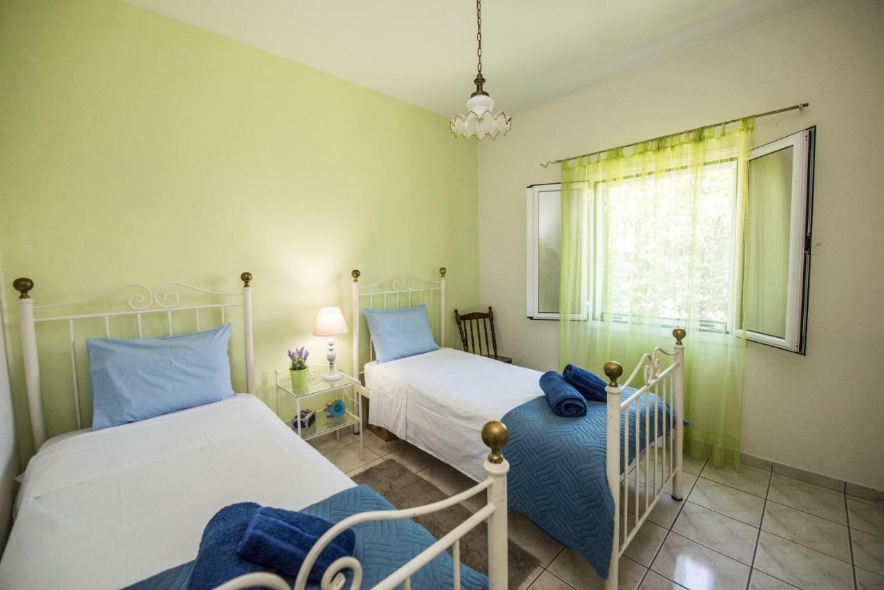 Villa Giovanna 卡西奥皮 外观 照片