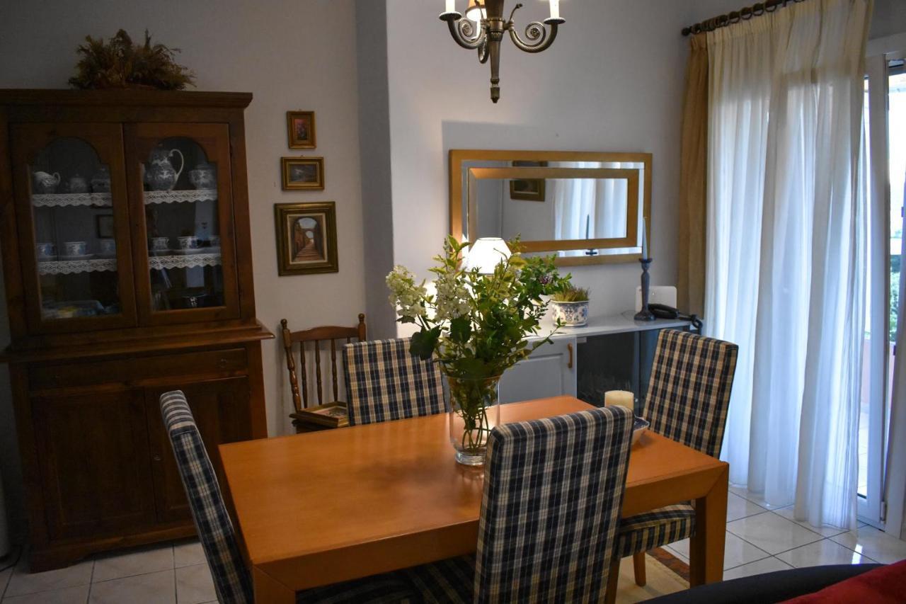 Villa Giovanna 卡西奥皮 外观 照片