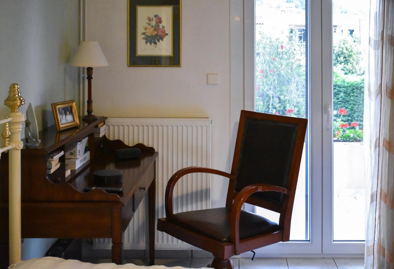 Villa Giovanna 卡西奥皮 外观 照片